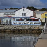 the falkland islands, helder maritiem