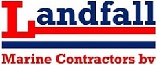 landfalle marine contractors bv logo