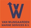 logo van wijngaarden marine services